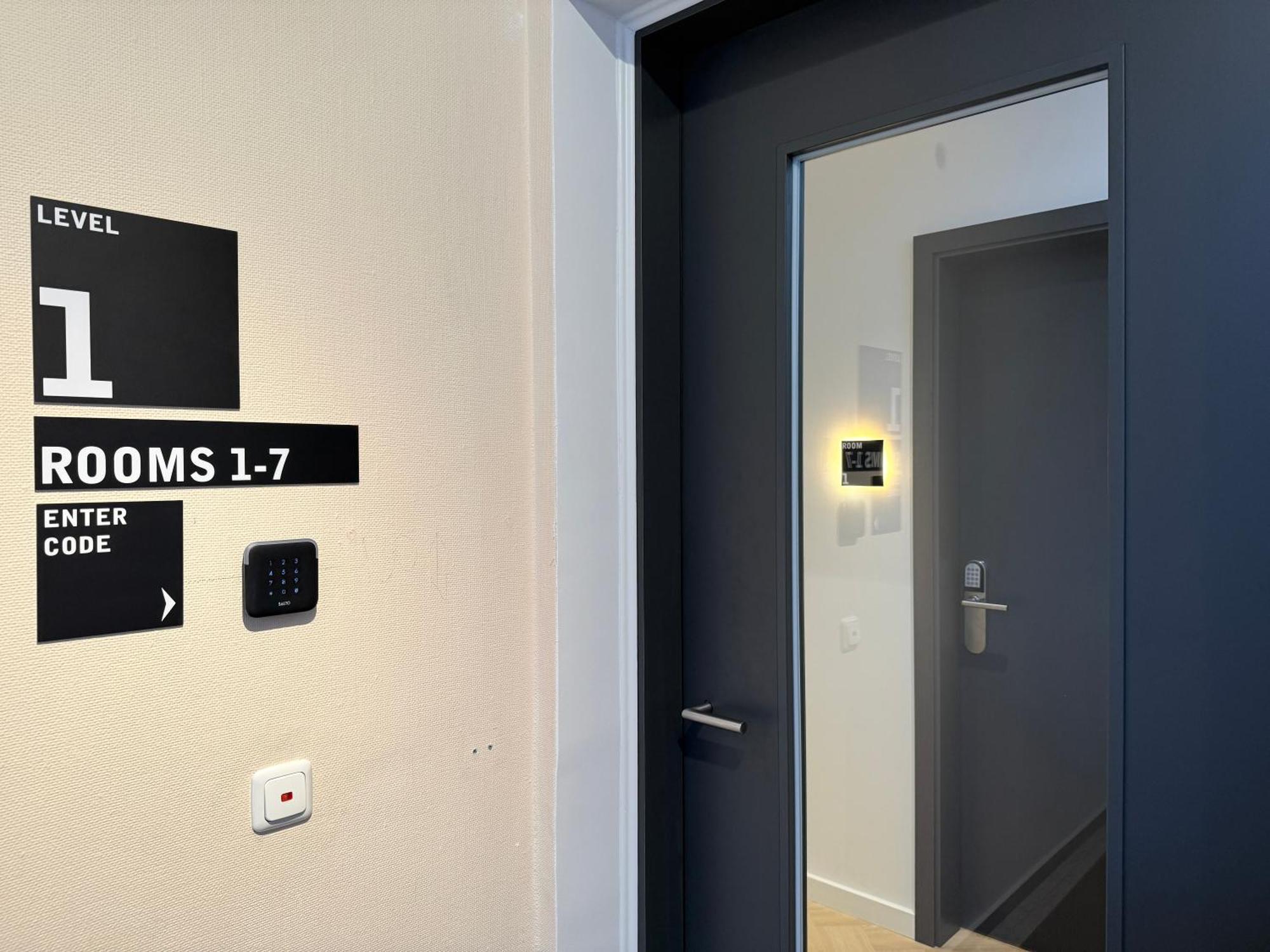 Stayzz By Homyzz - Modern Studios Alsterdorf -Winterhude- Stadtpark Гамбург Экстерьер фото